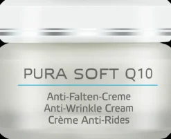 Annemarie Börlind Pura Soft Q10 Anti-Wrinkle Cream