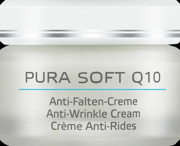 Annemarie Börlind Pura Soft Q10 Anti-Wrinkle Cream