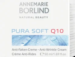 Annemarie Börlind Pura Soft Q10 Anti-Wrinkle Cream
