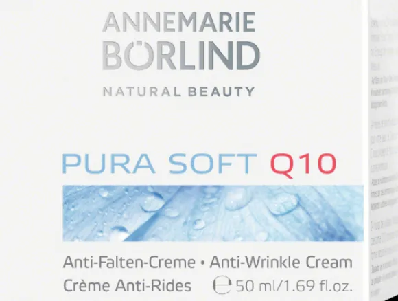 Annemarie Börlind Pura Soft Q10 Anti-Wrinkle Cream