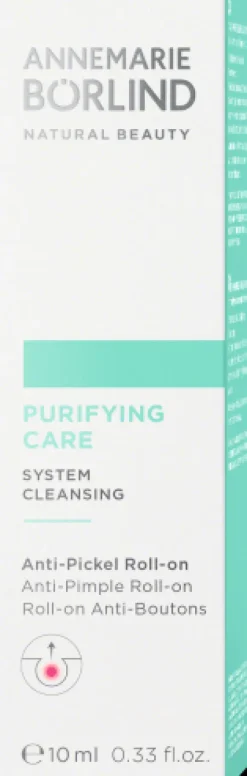 Annemarie Börlind Purifying Care Anti-Pickel Roll-on