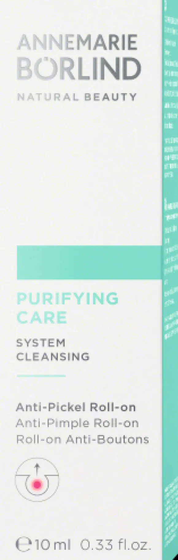 Annemarie Börlind Purifying Care Anti-Pickel Roll-on