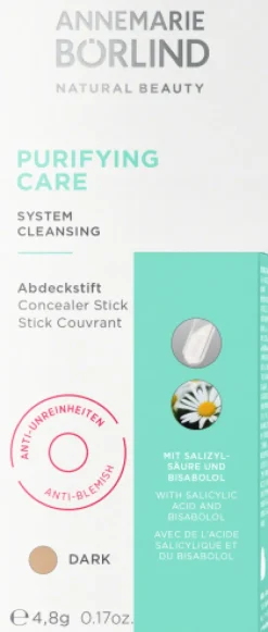 Annemarie Börlind Purifying Care Abdeckstift