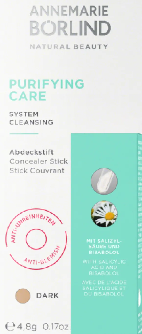 Annemarie Börlind Purifying Care Abdeckstift