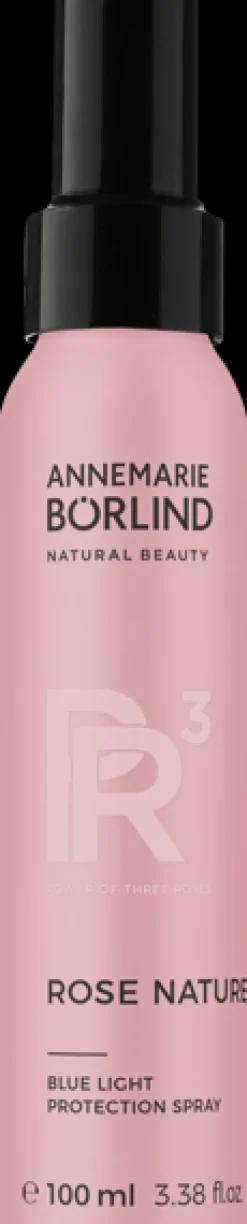 Annemarie Börlind Rose Nature Blue Light Protection Spray
