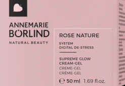 Annemarie Börlind Rose Nature Supreme Glow Cream-Gel
