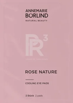 Annemarie Börlind Rose Nature Kühlende Augenpads