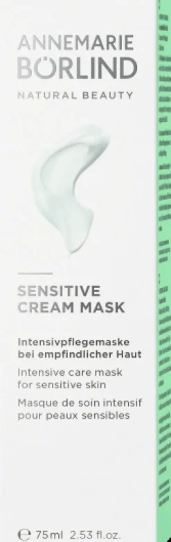 Annemarie Börlind Sensitive Cream Mask