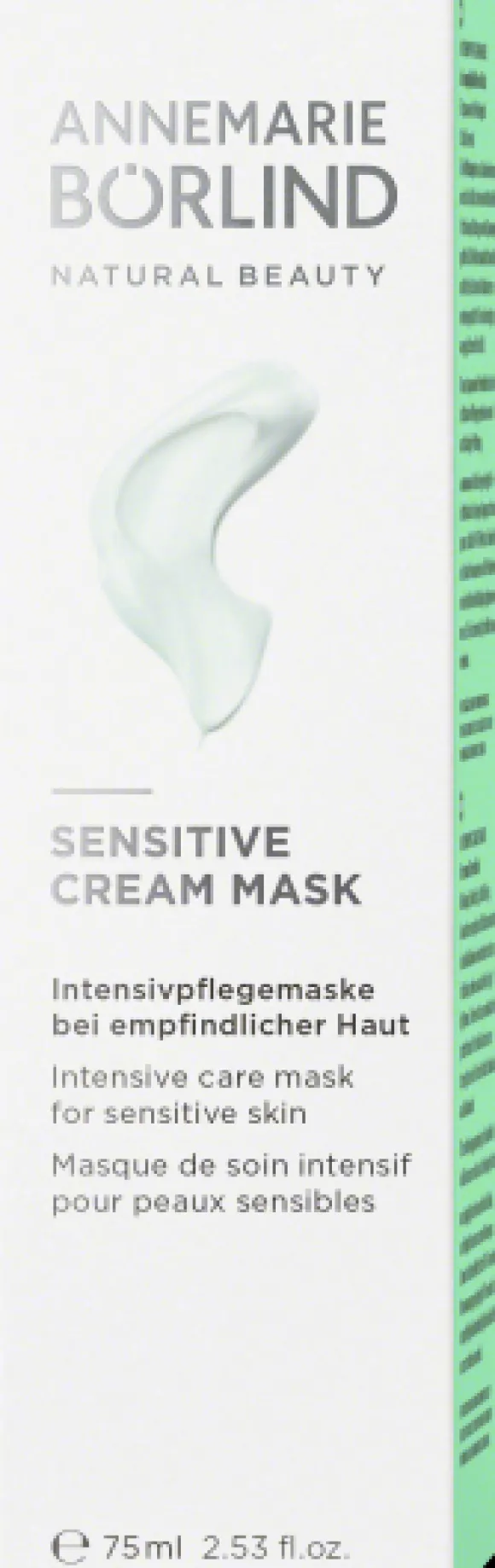 Annemarie Börlind Sensitive Cream Mask