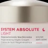 Annemarie Börlind System Absolute Regenerierende Nachtcreme light