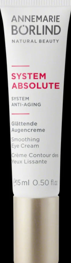 Annemarie Börlind System Absolute Glättende Augencreme