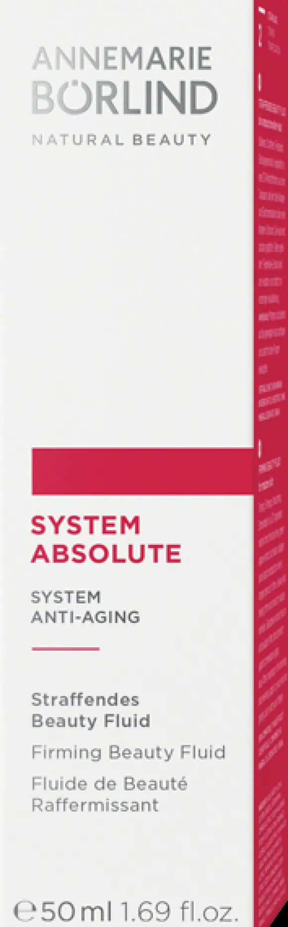 Annemarie Börlind System Absolute Straffendes Beauty Fluid