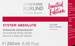 ANNEMARIE BÖRLIND System Absolute Glättende Körperbutter