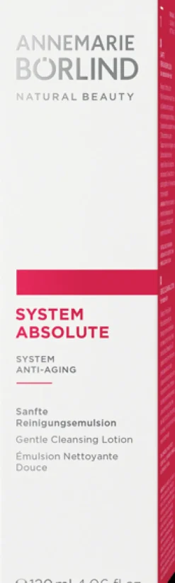 Annemarie Börlind System Absolute Sanfte Reinigungsemulsion