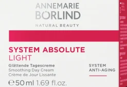 Annemarie Börlind System Absolute Glättende Tagescreme light