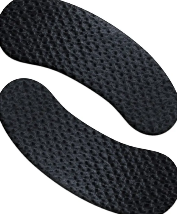ANNEMARIE BÖRLIND Unisex Augenpads Black