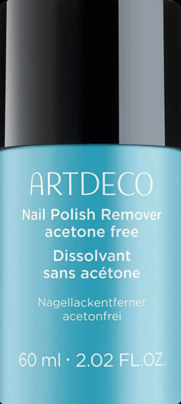 Artdeco Nail Polish Remover Acetone Free