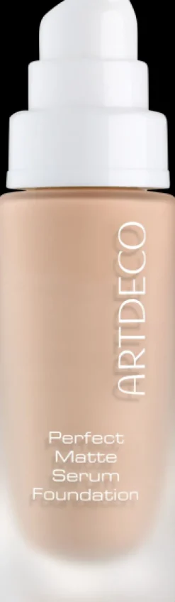 Artdeco Perfect Matte Serum Foundatation