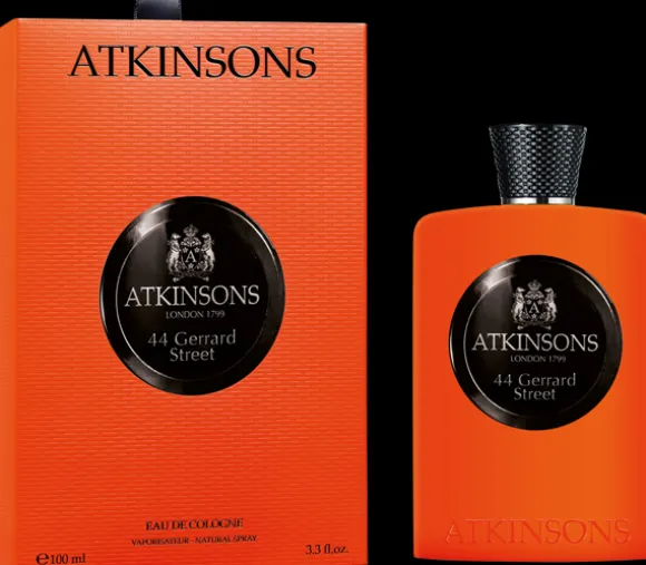 Atkinsons 44 Gerard Street EdC Nat. Spray