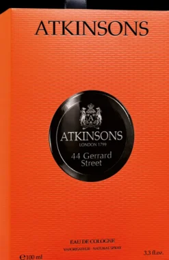 Atkinsons 44 Gerard Street EdC Nat. Spray