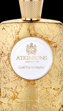 Atkinsons Gold Fair in Mayfair EdP Nat. Spray