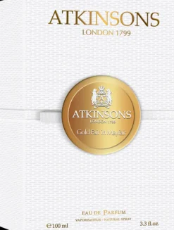 Atkinsons Gold Fair in Mayfair EdP Nat. Spray
