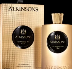 Atkinsons Her Majesty The Oud EdPNat. Spray