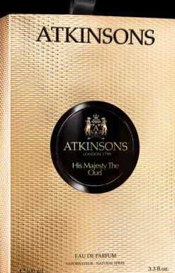 Atkinsons His Majesty The Oud EdPNat. Spray