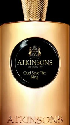Atkinsons Oud Save The King EdPNat. Spray