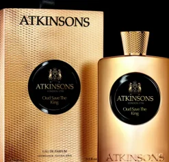 Atkinsons Oud Save The King EdPNat. Spray