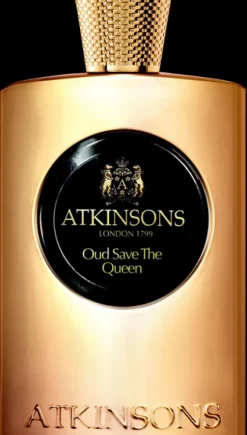 Atkinsons Oud Save The Queen EdPNat. Spray