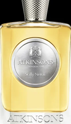 Atkinsons Scilly Neroli EdP Nat. Spray