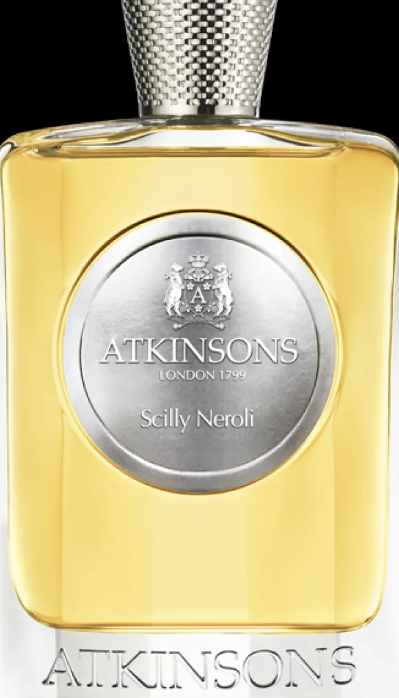 Atkinsons Scilly Neroli EdP Nat. Spray