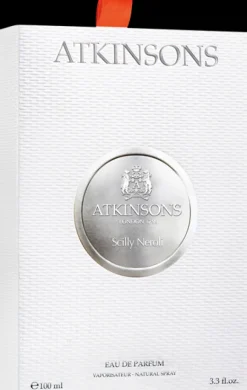 Atkinsons Scilly Neroli EdP Nat. Spray