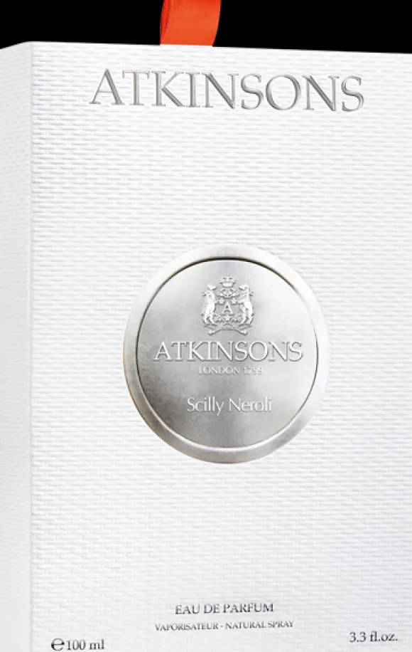 Atkinsons Scilly Neroli EdP Nat. Spray