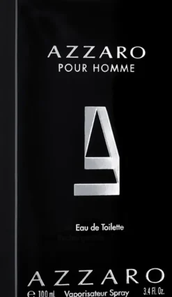 Azzaro Pour Homme EdT Nat. Spray