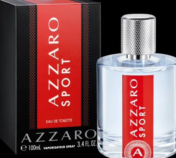 Azzaro Sport EdT Nat. Spray
