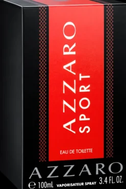 Azzaro Sport EdT Nat. Spray