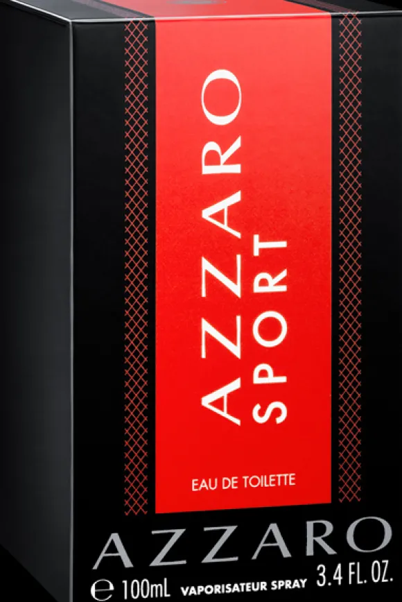 Azzaro Sport EdT Nat. Spray
