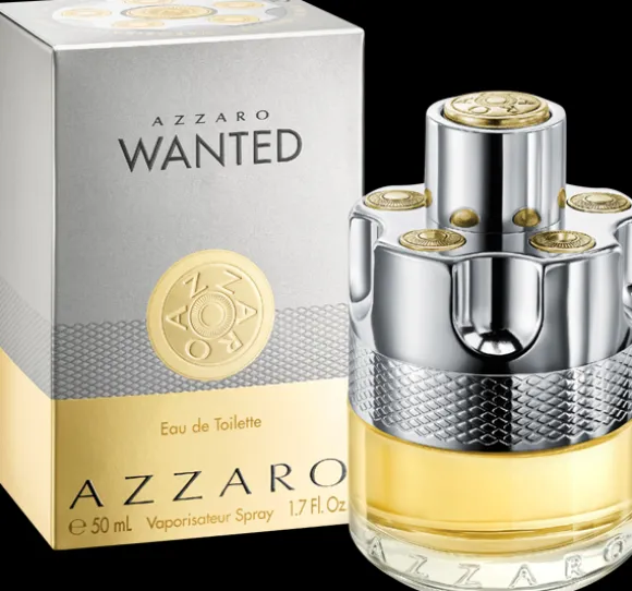 Azzaro Wanted EdT Nat. Spray