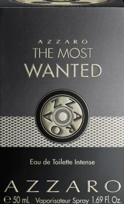 Azzaro Wanted Intense EdT Nat. Spray