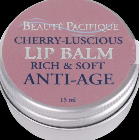 Beauté Pacifique Cherry-Licious Lip Balm Rich & Soft Anti-Age