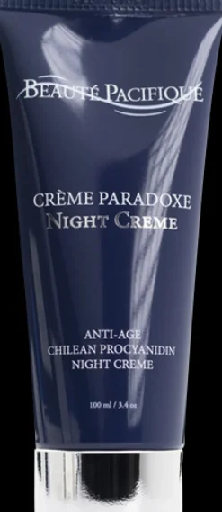 Beauté Pacifique Crème Paradoxe Anti-Age Night Cream