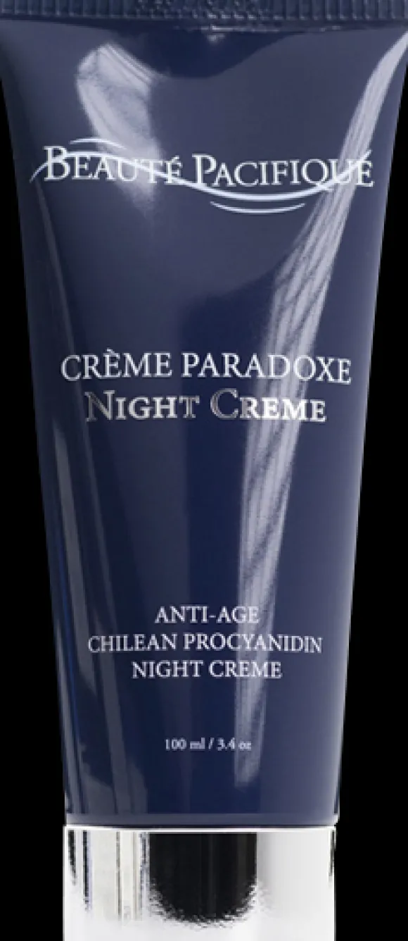 Beauté Pacifique Crème Paradoxe Anti-Age Night Cream