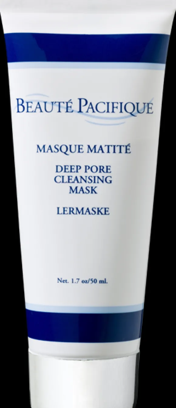 Beauté Pacifique Deep Pore Cleansing Mask
