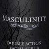 Beauté Pacifique Masculinity Double Action Facial Scrub