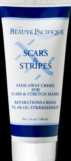 Beauté Pacifique Scars & Stripes