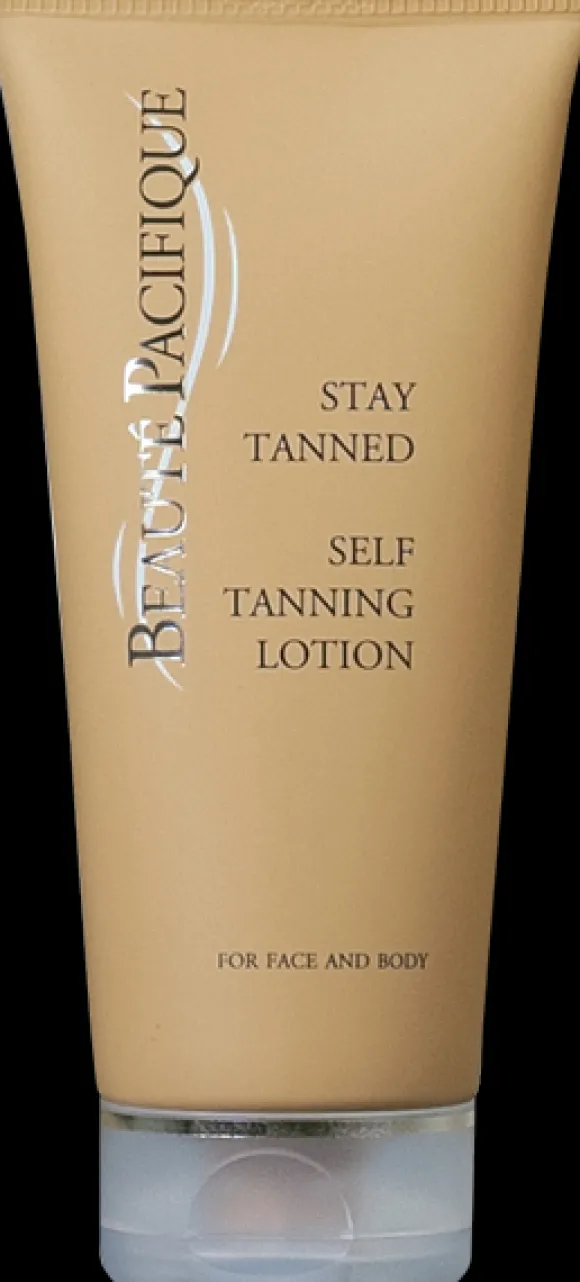 Beauté Pacifique Stay Tanned Self-Tanning Lotion
