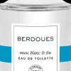 Berdoues Eaux de Toilette Musc Blanc & Lin EdT Nat. Spray