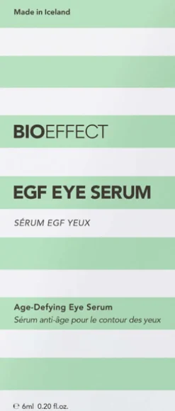 Bioeffect EGF Eye Serum